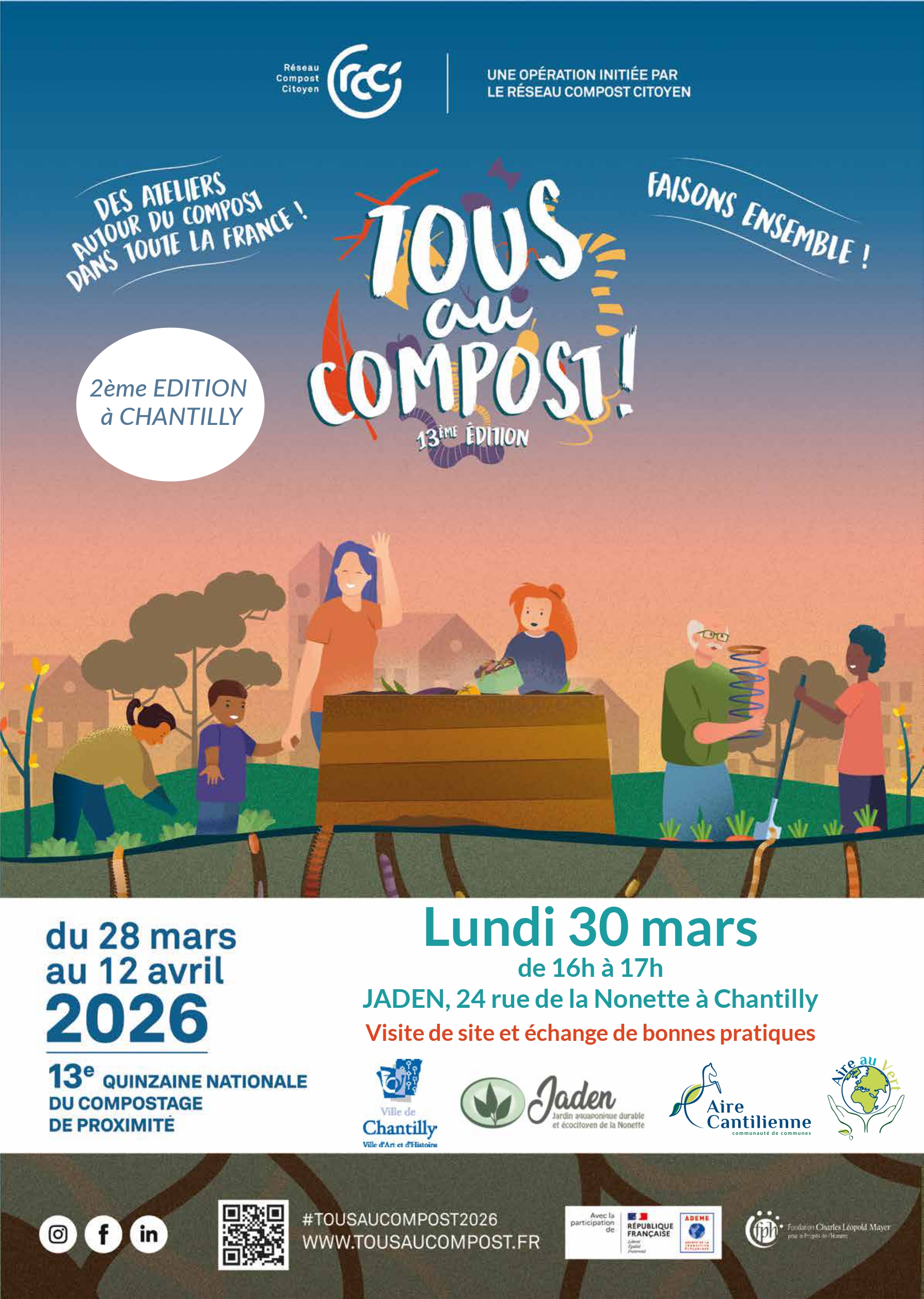 Tous au compost !